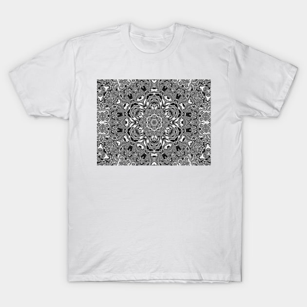 Modern, luxury, abstract, colorful vector patterns, suitable for various products. T-Shirt by Atroce